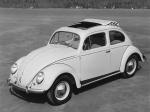 Volkswagen Kafer 1953 года
